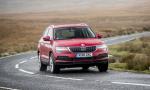 Skoda Karoq 4x4 2017 года (UK)